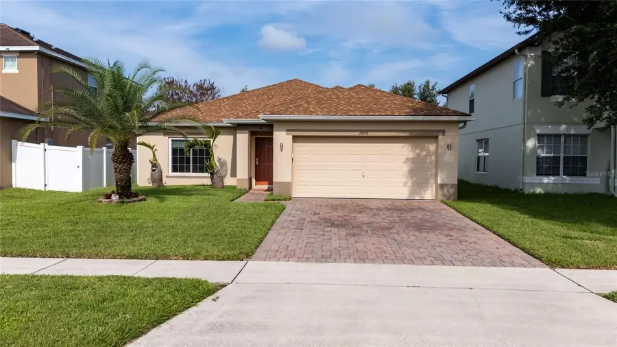 2808 Polson Drive, Kissimmee, FL 34758 - #2