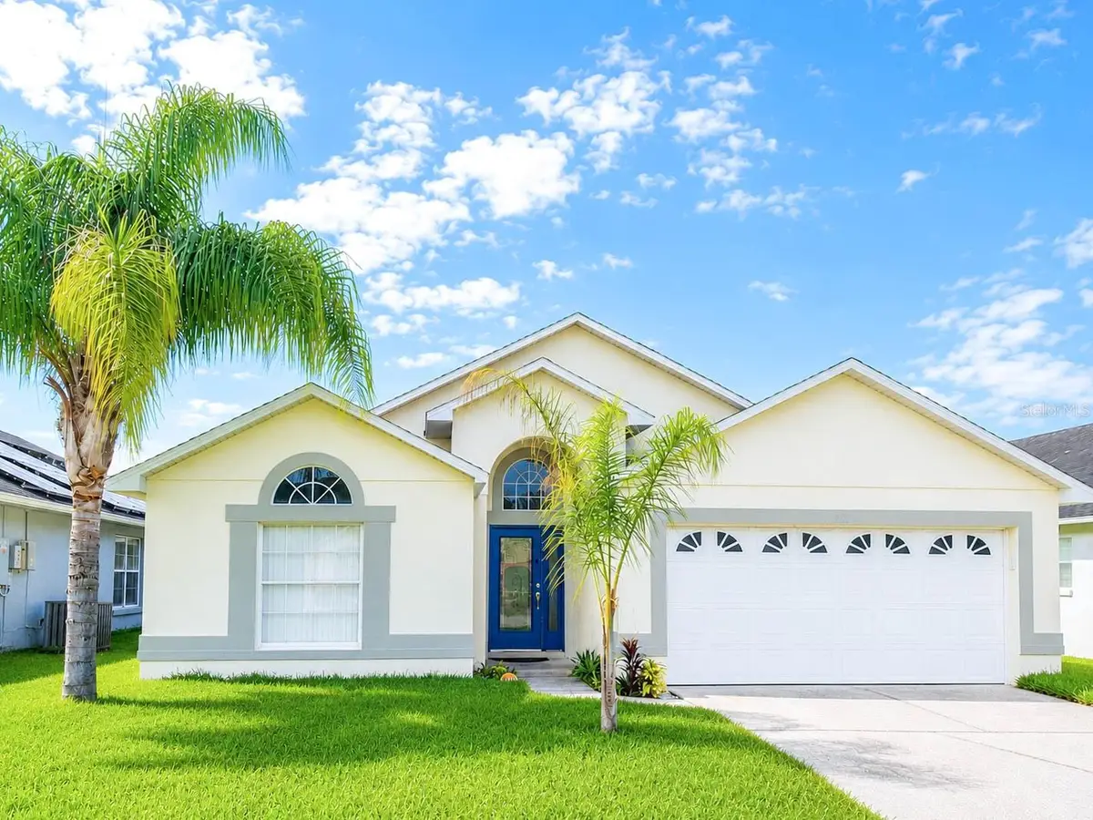1057 Soaring Eagle Lane, Kissimmee, FL 34746 - #1