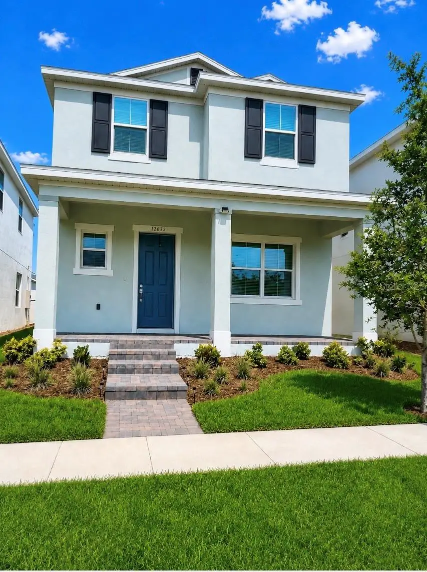 12632 Clear Sapphire Drive, Winter Garden, FL 34787 - #1