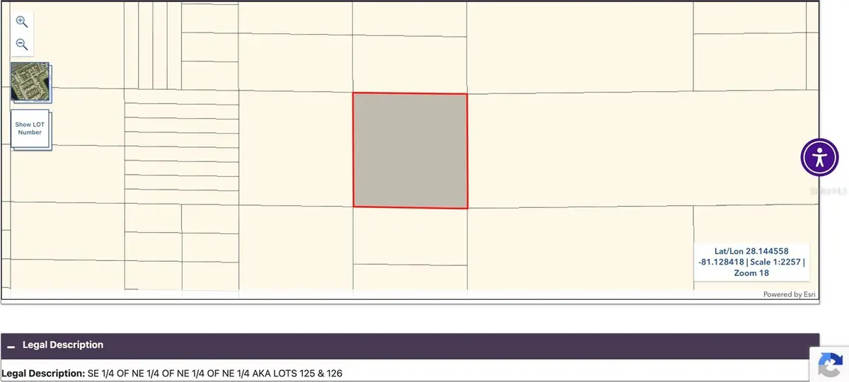 Holopaw Groves Road #Lot 125 & 126, Saint Cloud, FL 34773 - #1