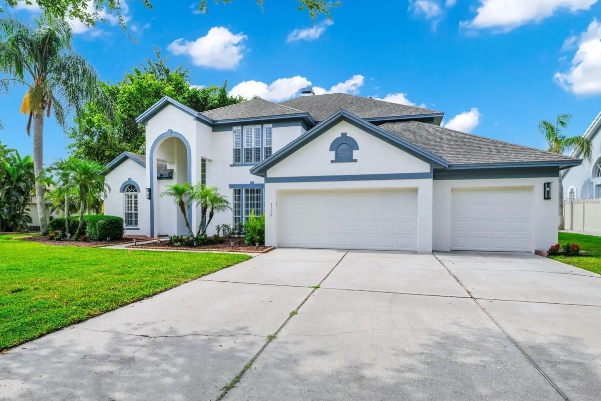 3170 Zaharias Drive, Orlando, FL 32837 - #1