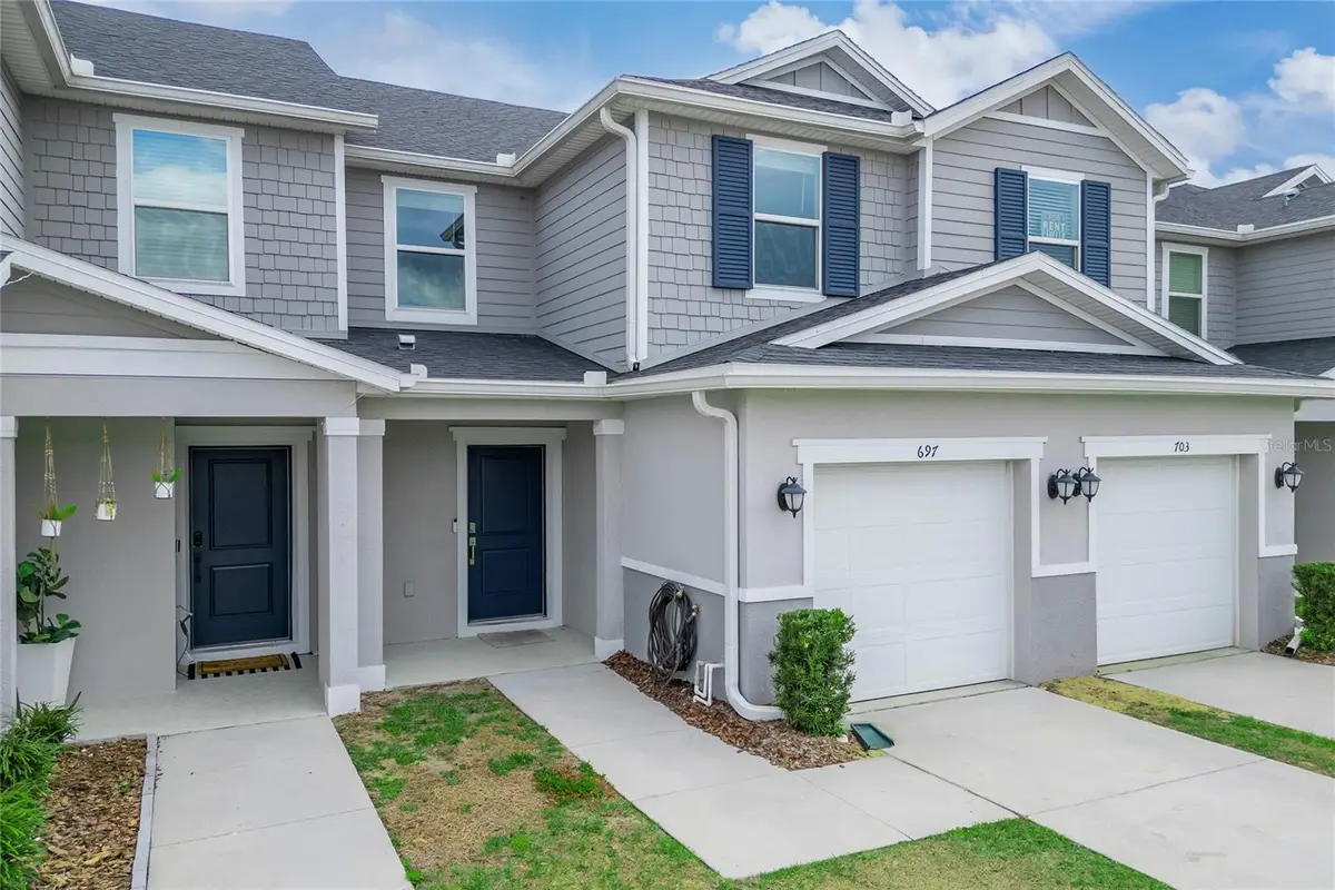 697 Stoney Pointe Circle, Davenport, FL 33896 - #1