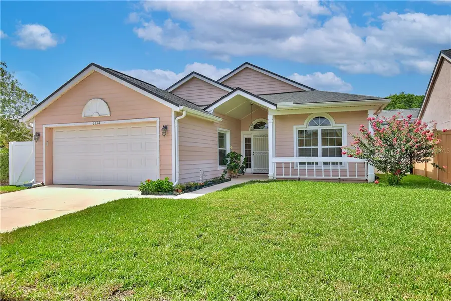 1554 Margarete Crescent Drive, Apopka, FL 32703 - #2