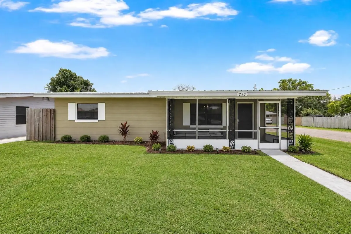 233 Missouri Avenue, Saint Cloud, FL 34769 - #1