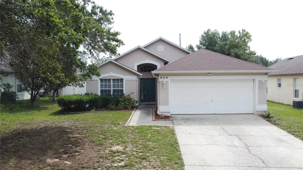 659 Durango Loop Street, Davenport, FL 33897 - #1