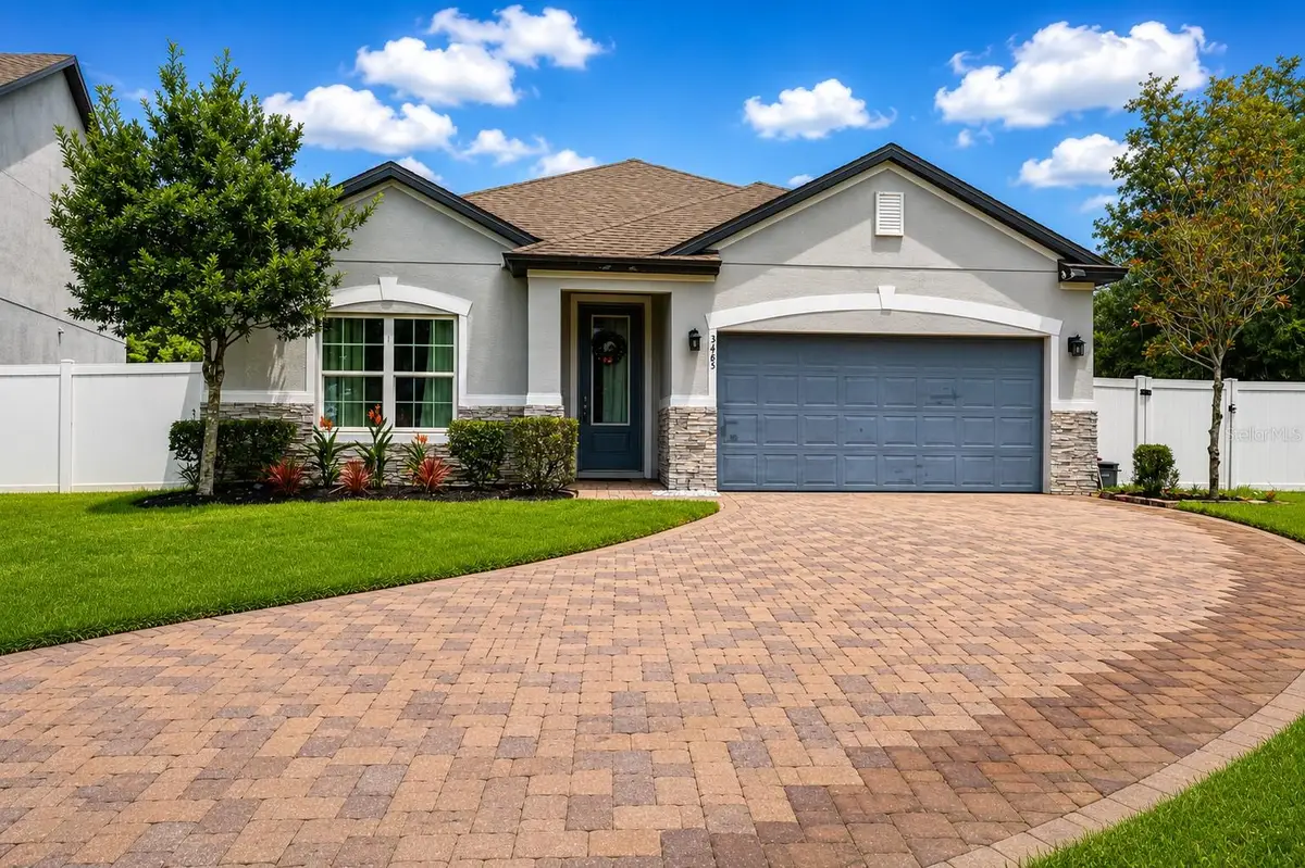 3485 Middlebrook Place, Harmony, FL 34773 - #1