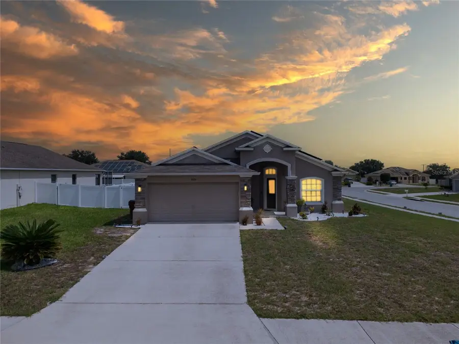 2628 Sunset Circle, Lake Wales, FL 33898 - #2