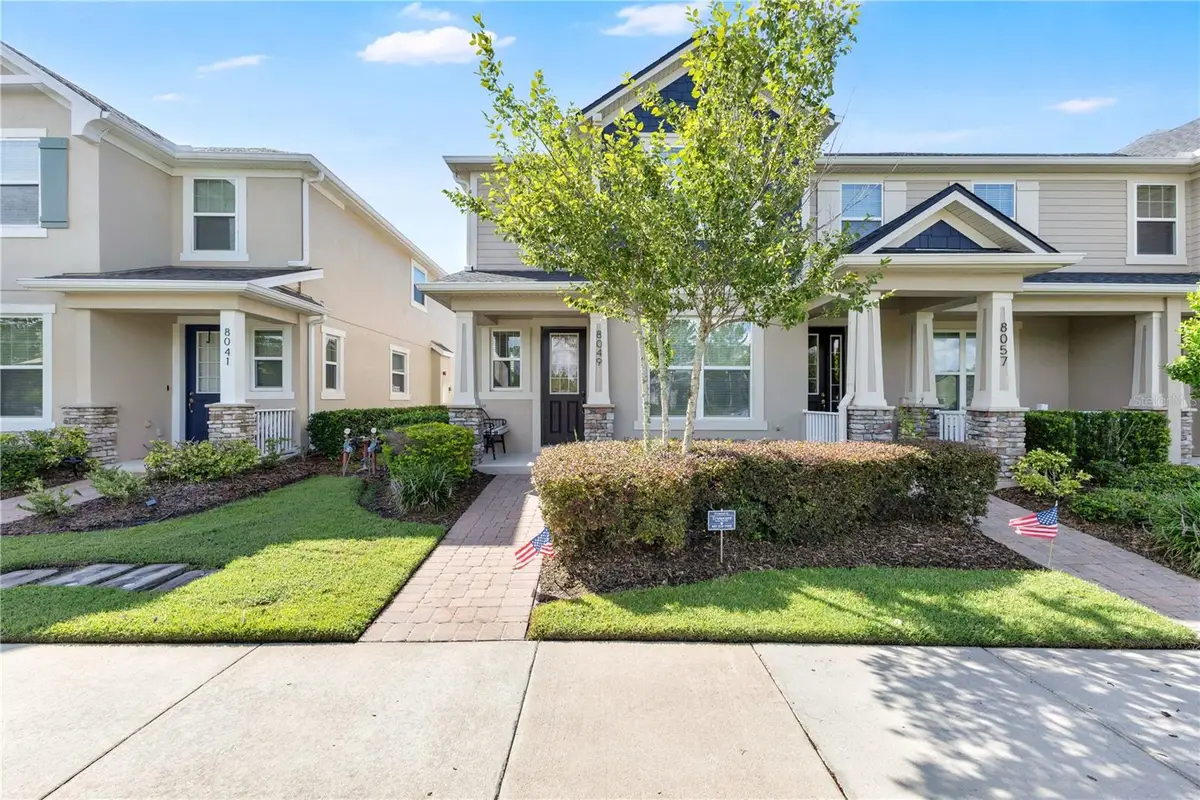 8049 Cadman Street, Orlando, FL 32832 - #1