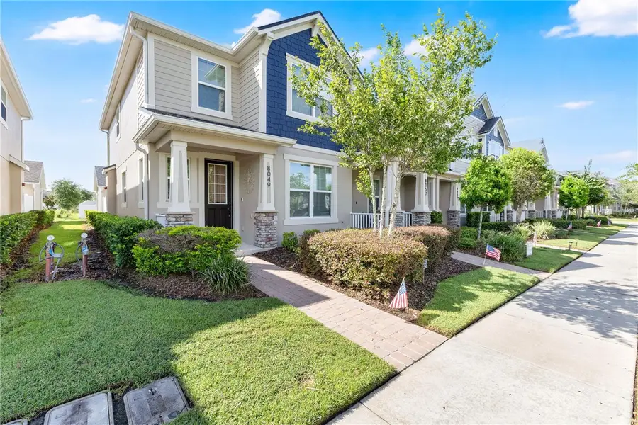 8049 Cadman Street, Orlando, FL 32832 - #2