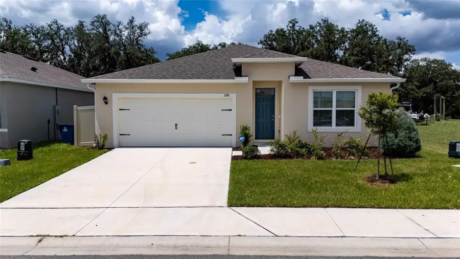 698 Park Place Boulevard, Davenport, FL 33837 - #2