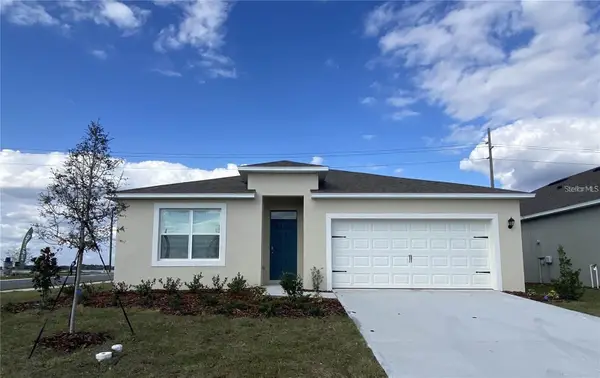 4604 Bernard Boulevard, HAINES CITY, FL 33844