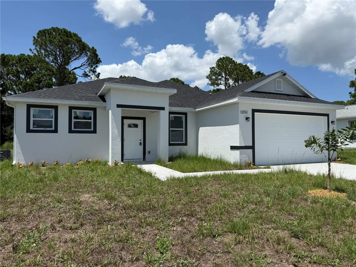 1251 Scottish Street Sw, Palm Bay, FL 32908 - #1