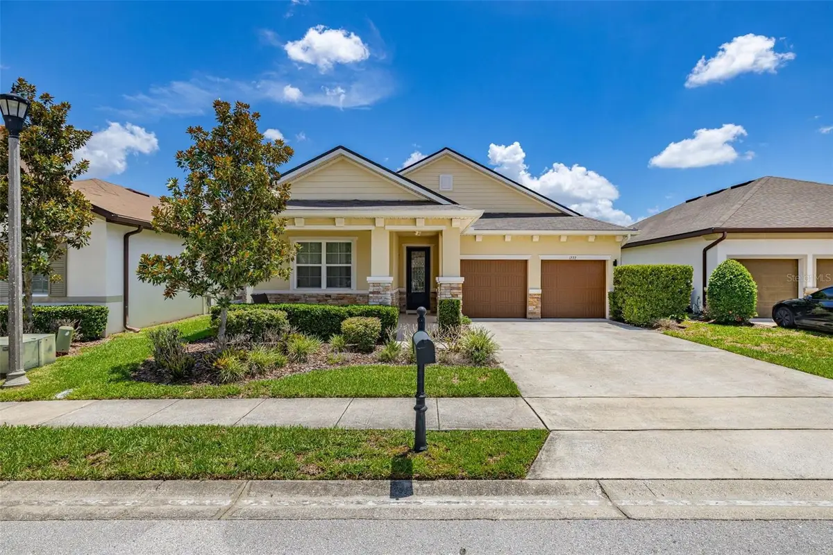 1222 Yorkshire Court, Davenport, FL 33896 - #1