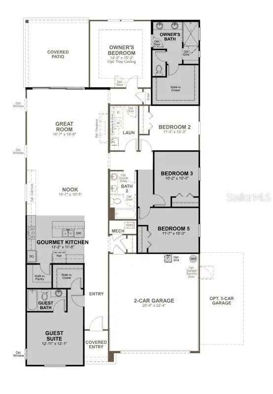 208 Thornberry Way, Palm Coast, FL 32164 - #2