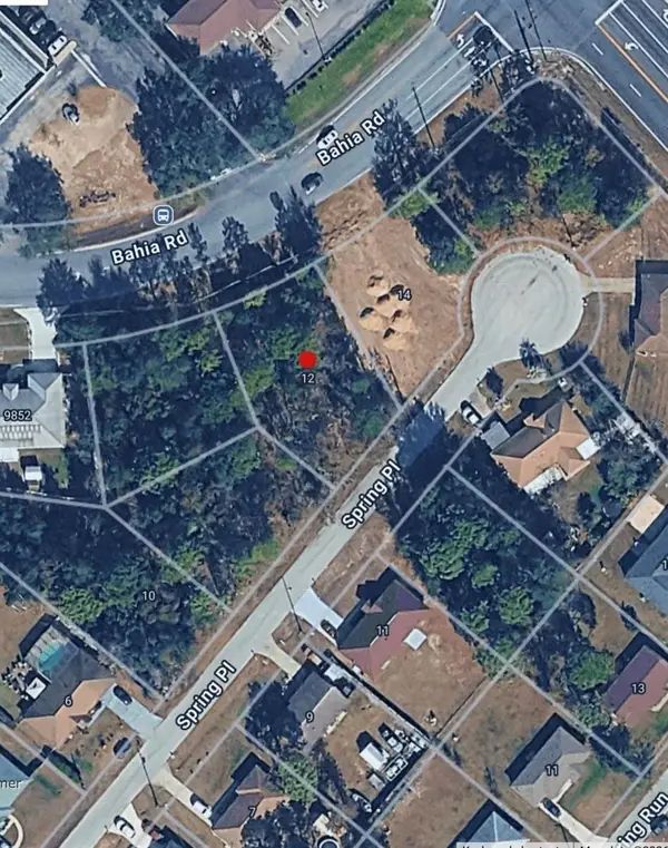 12 Spring Place, OCALA, FL 34472