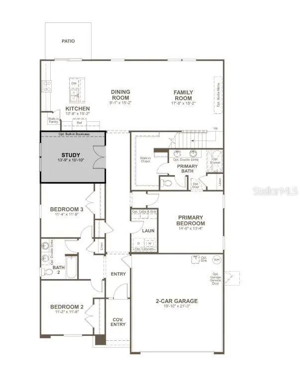 204 Thornberry Way, Palm Coast, FL 32164 - #2