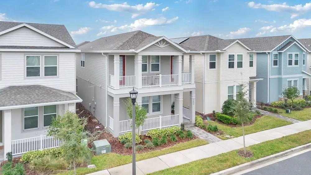 15026 Summer Harvest Street, Winter Garden, FL 34787 - #1