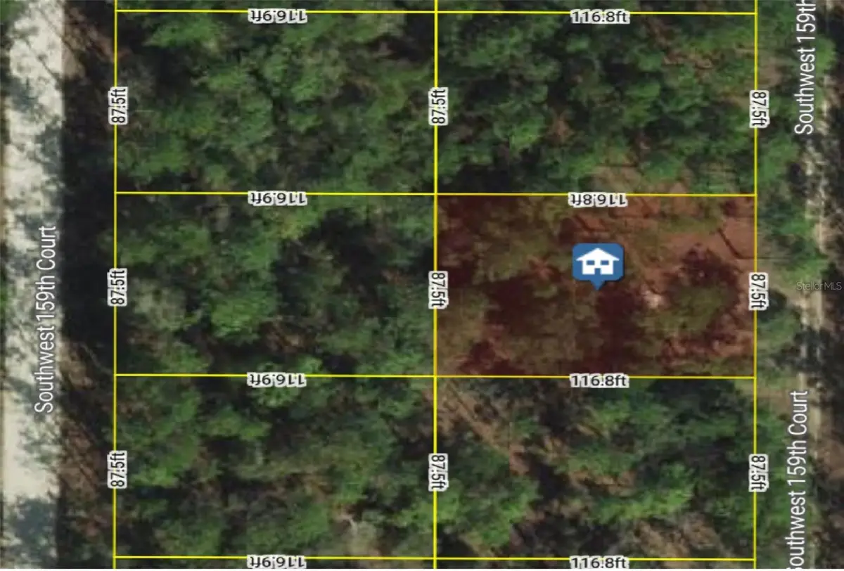 0 Sw 159th Ct &, Ocala, FL 34481 - #1