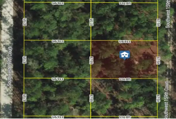 0 Sw 159th Ct &, OCALA, FL 34481