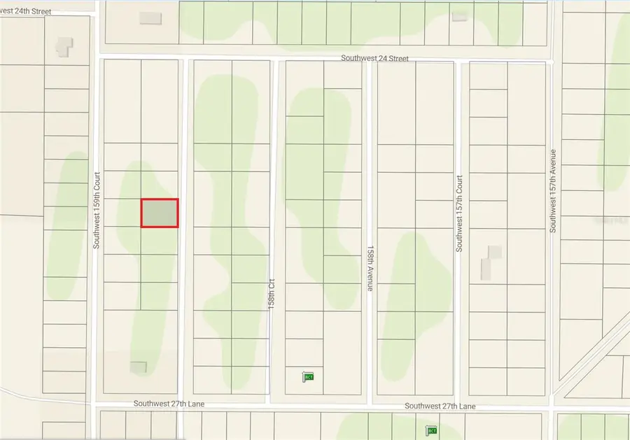 0 Sw 159th Ct &, Ocala, FL 34481 - #2