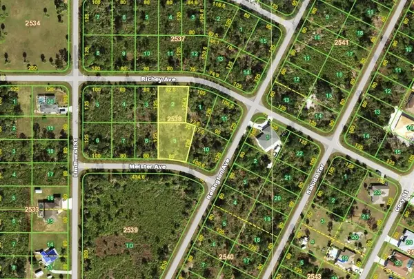 12522 Meister Avenue, PORT CHARLOTTE, FL 33953