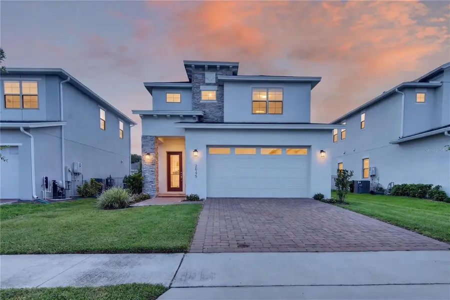 2845 Willowseed Lane, Saint Cloud, FL 34772 - #2