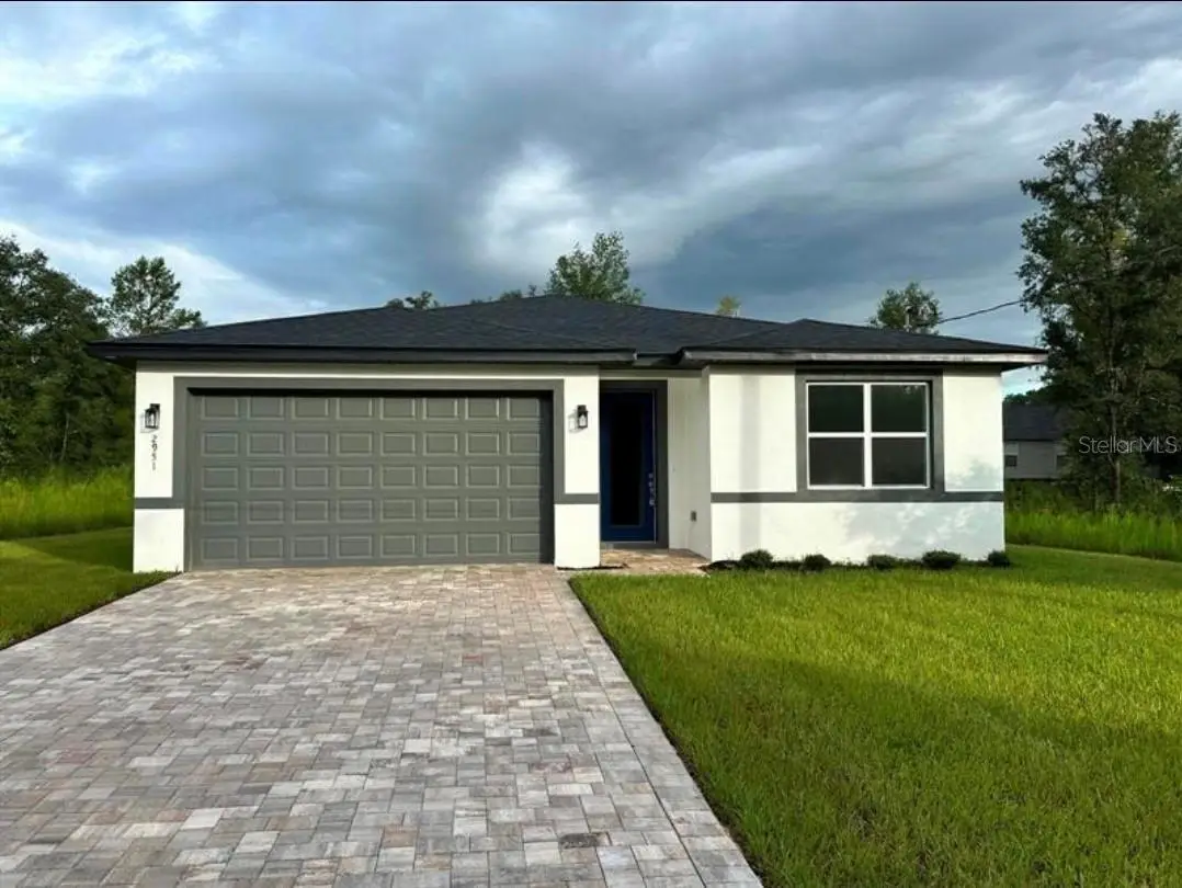 2951 W Yorkshire Place, Citrus Springs, FL 34433 - #1
