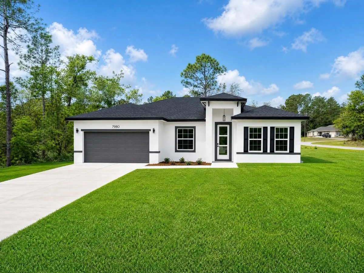 7980 N Pitcairn Way, Citrus Springs, FL 34434 - #1
