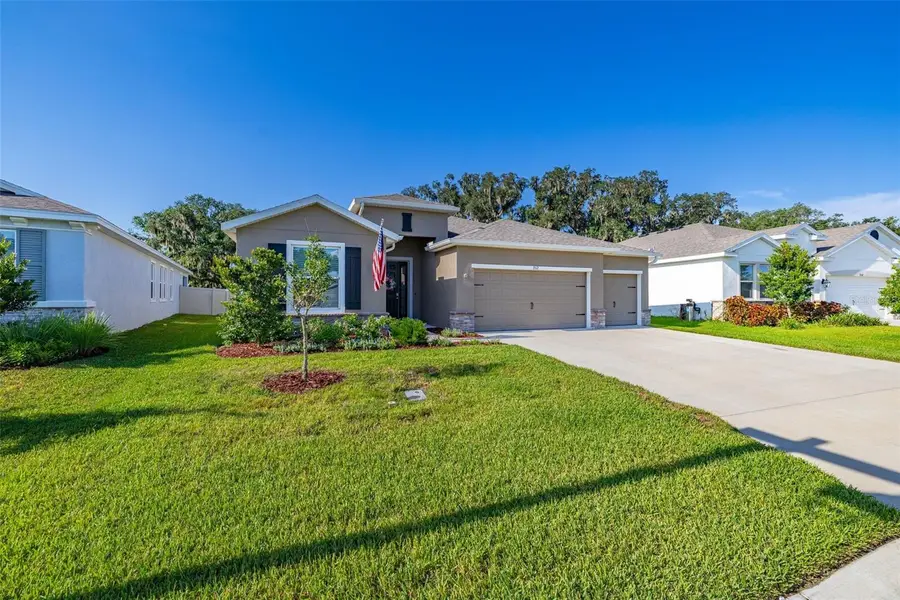 3512 Crooked River Drive, Plant City, FL 33565 - #2