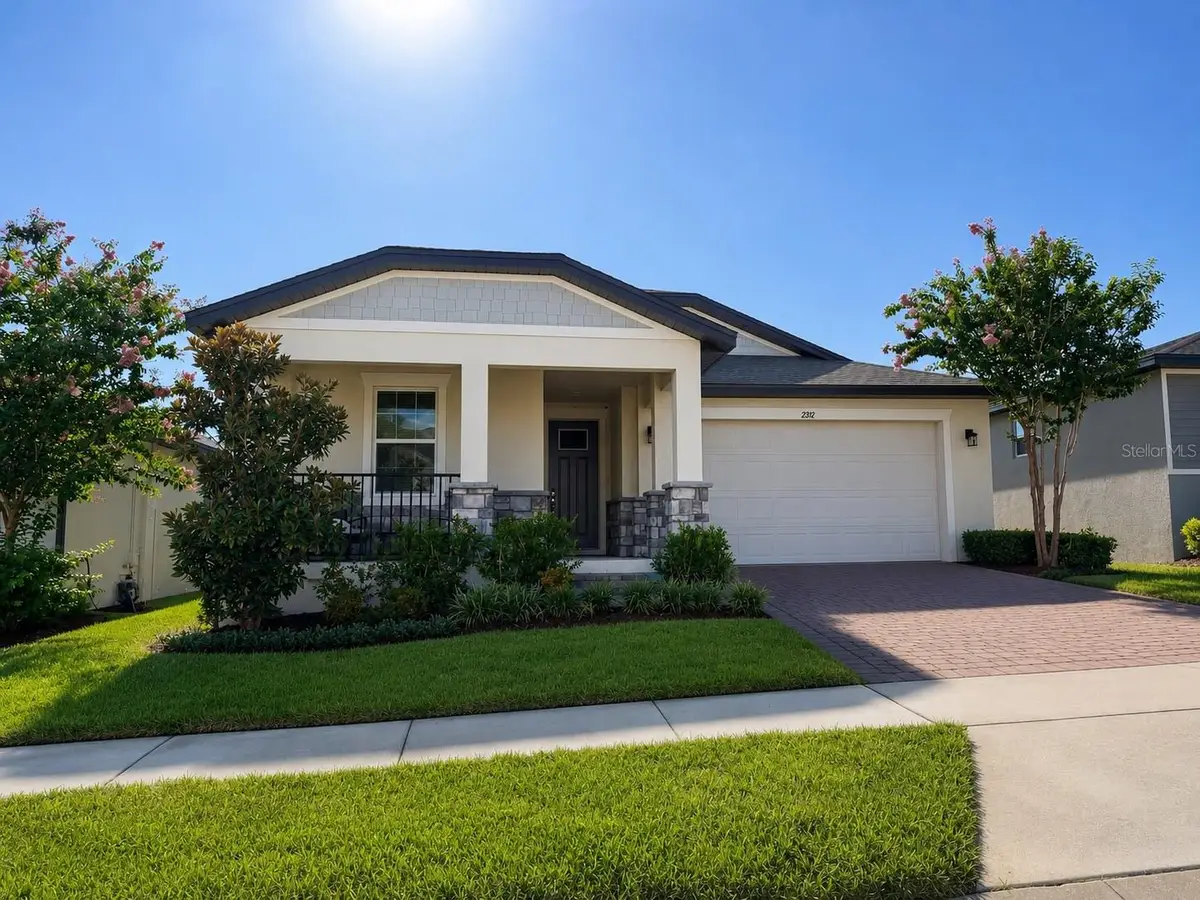 2312 Crossbow Street, Clermont, FL 34715 - #1