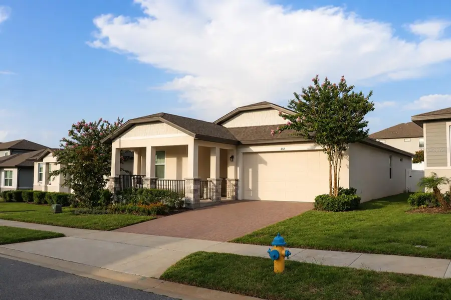 2312 Crossbow Street, Clermont, FL 34715 - #2