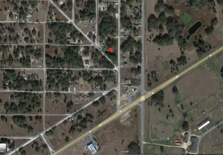 2898 SW 140th Ter Rd, Ocala, FL 34481 - #2