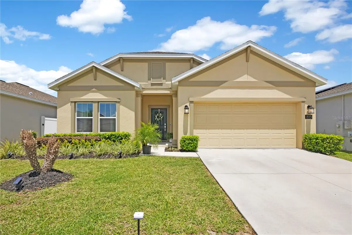 815 Kapi Drive, Groveland, FL 34736 - #1