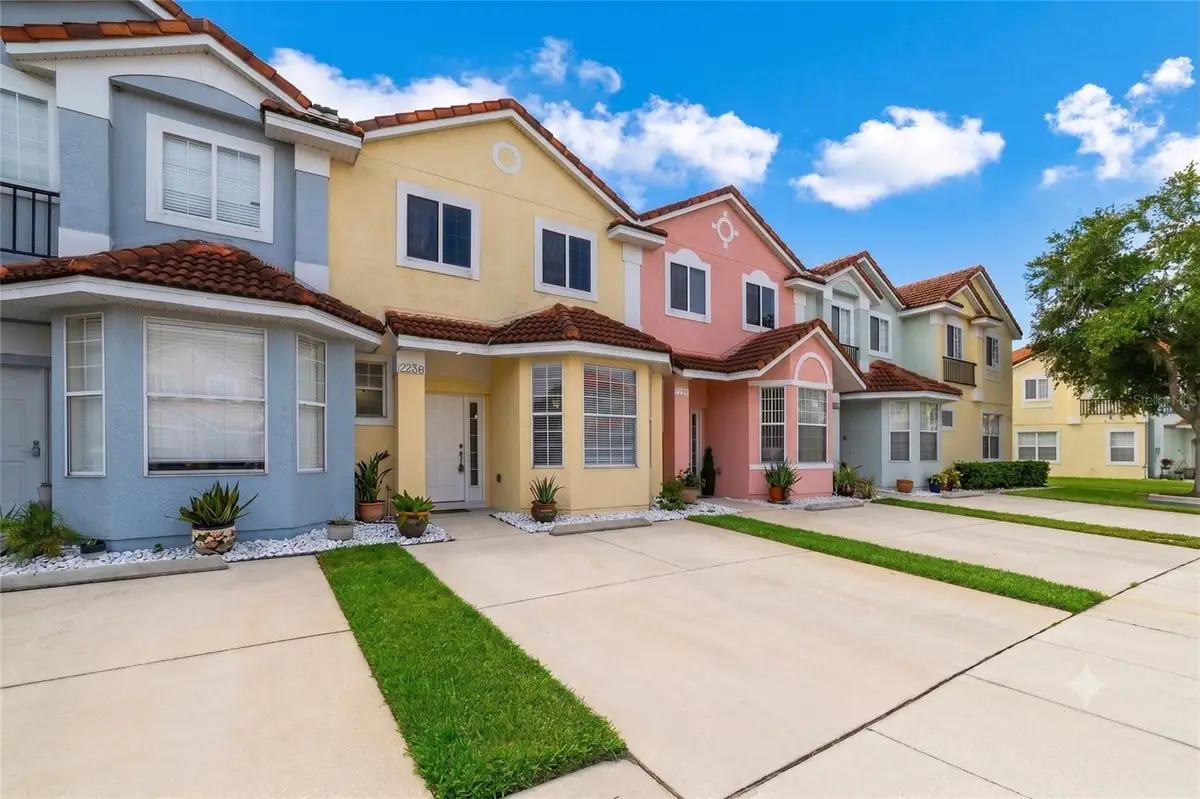1236 South Beach Circle, Kissimmee, FL 34746 - #1