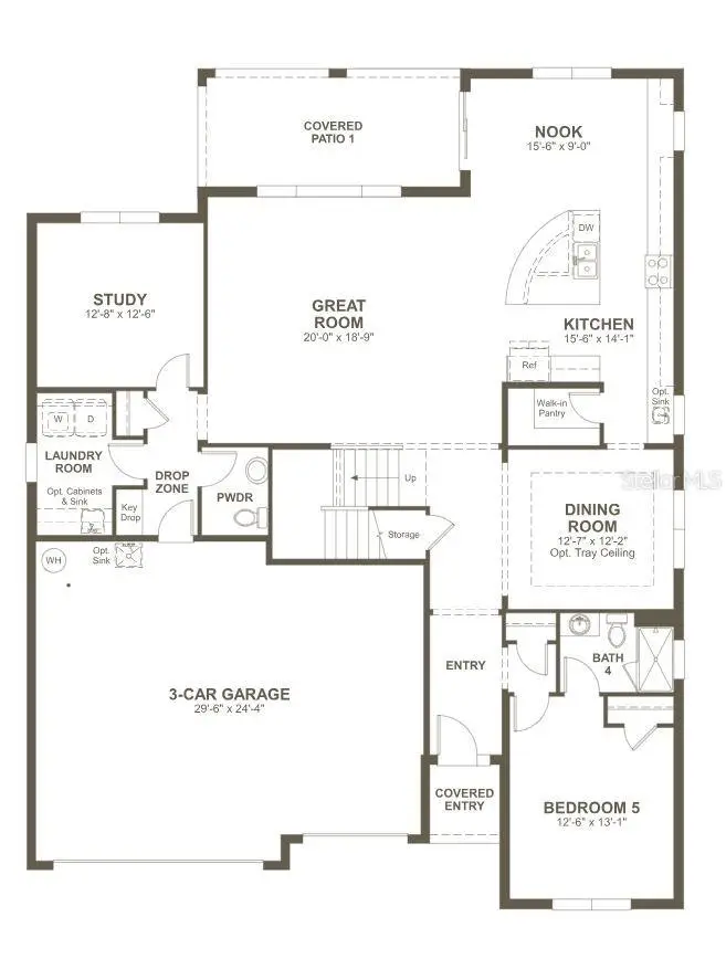 2013 Hammock Trace Drive, Parrish, FL 34219 - #2