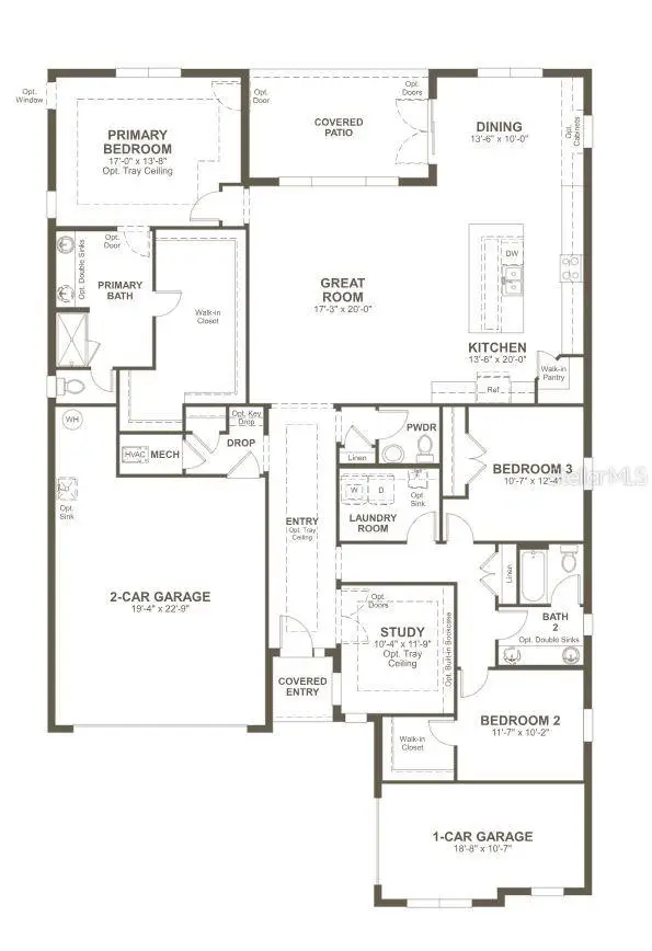 2005 Hammock Trace Drive, Parrish, FL 34219 - #2
