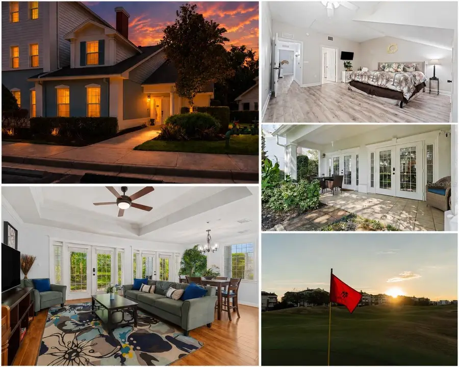 7636 Heritage Crossing Way, Reunion, FL 34747 - #2