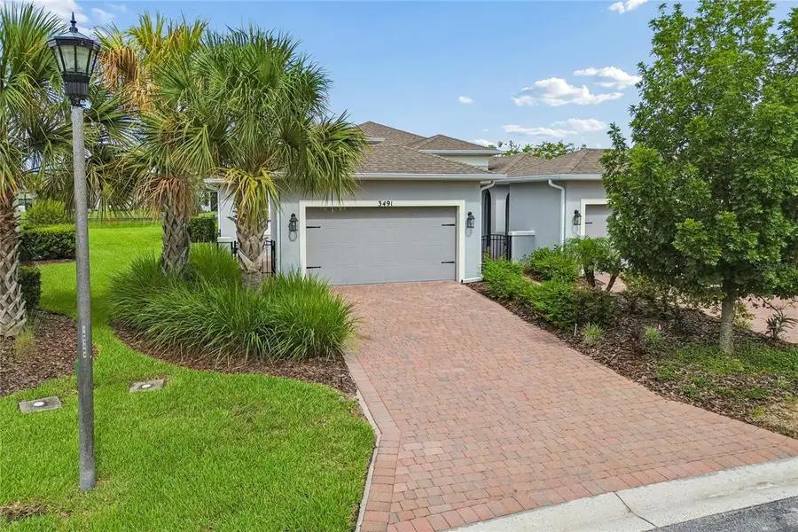 3491 S Fallbrook Drive S, Poinciana, FL 34759 - #3