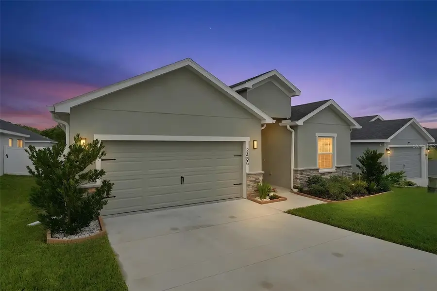 2486 Matterhorn Trail, Davenport, FL 33837 - #2