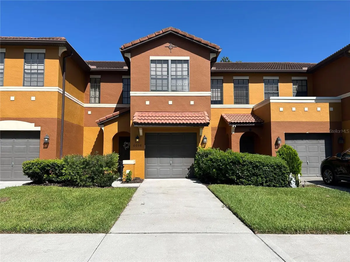 6058 Tivoli Gardens Boulevard, Orlando, FL 32829 - #1