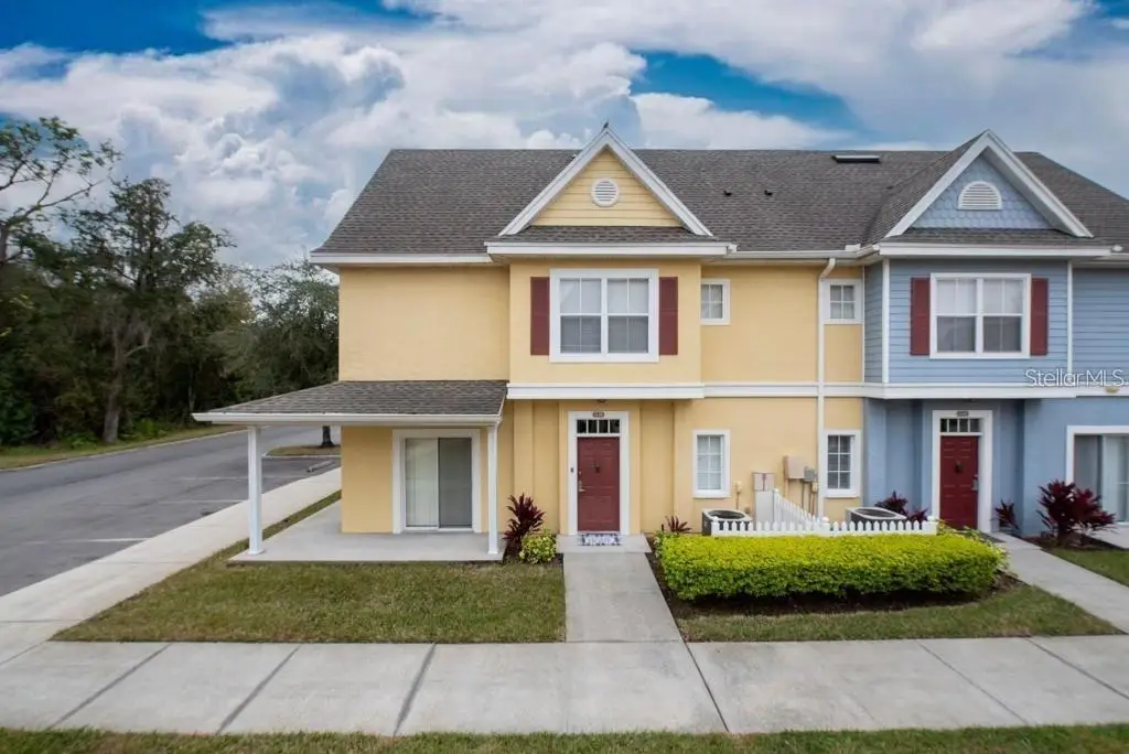 4012 Santa Maria Drive #101, Kissimmee, FL 34741 - #1