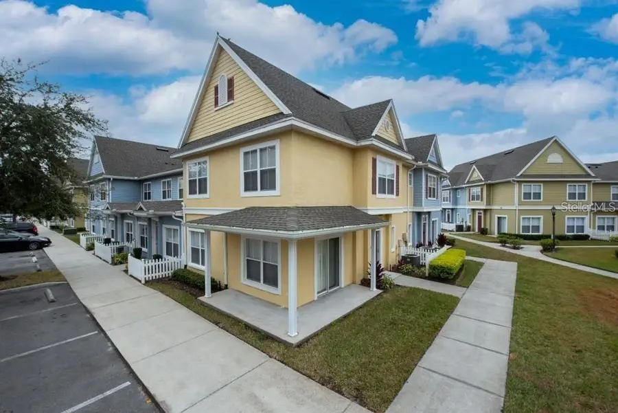 4012 Santa Maria Drive #101, Kissimmee, FL 34741 - #2