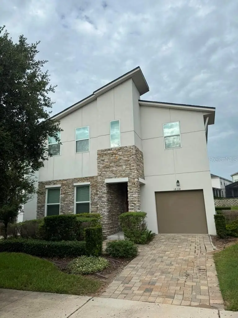 1804 Sandy Park Trail, Kissimmee, FL 34747 - #1