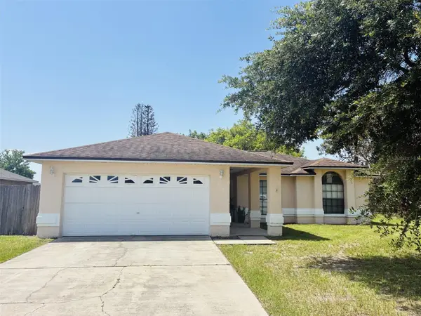 2704 Kendall Avenue, KISSIMMEE, FL 34744