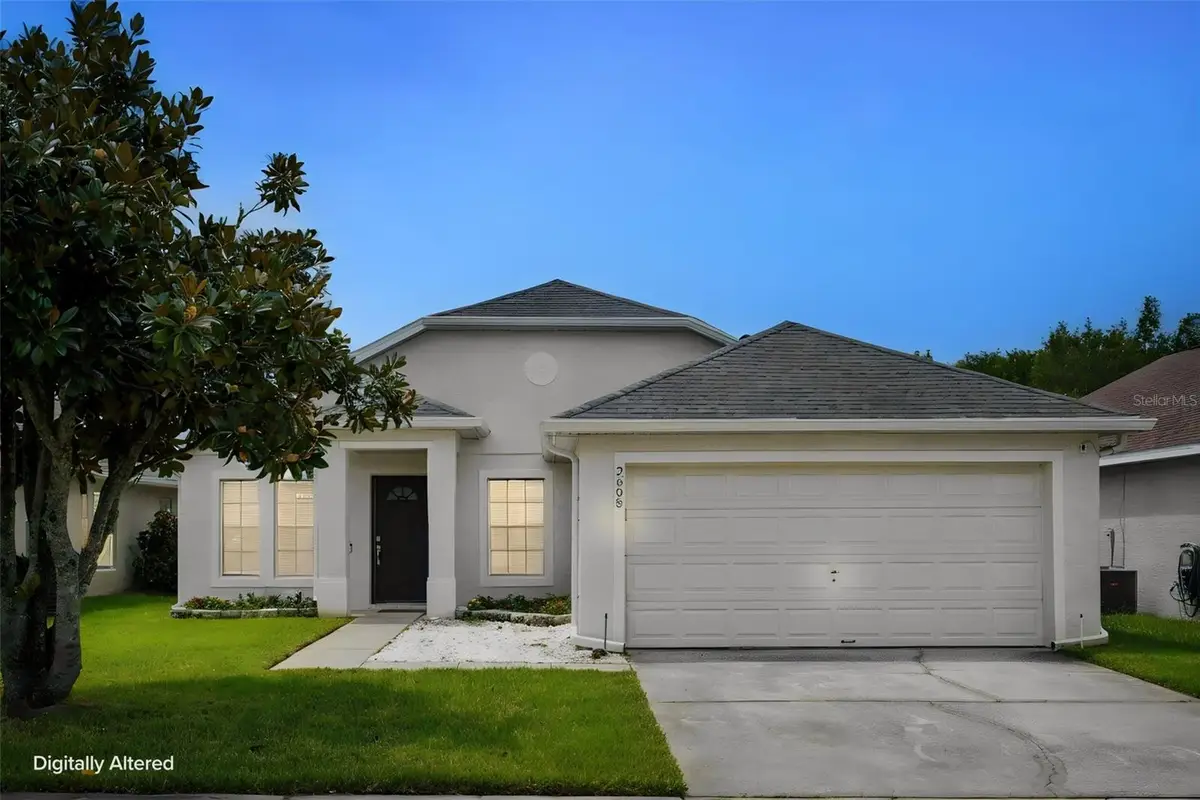 2608 Deck Avenue, Kissimmee, FL 34743 - #1
