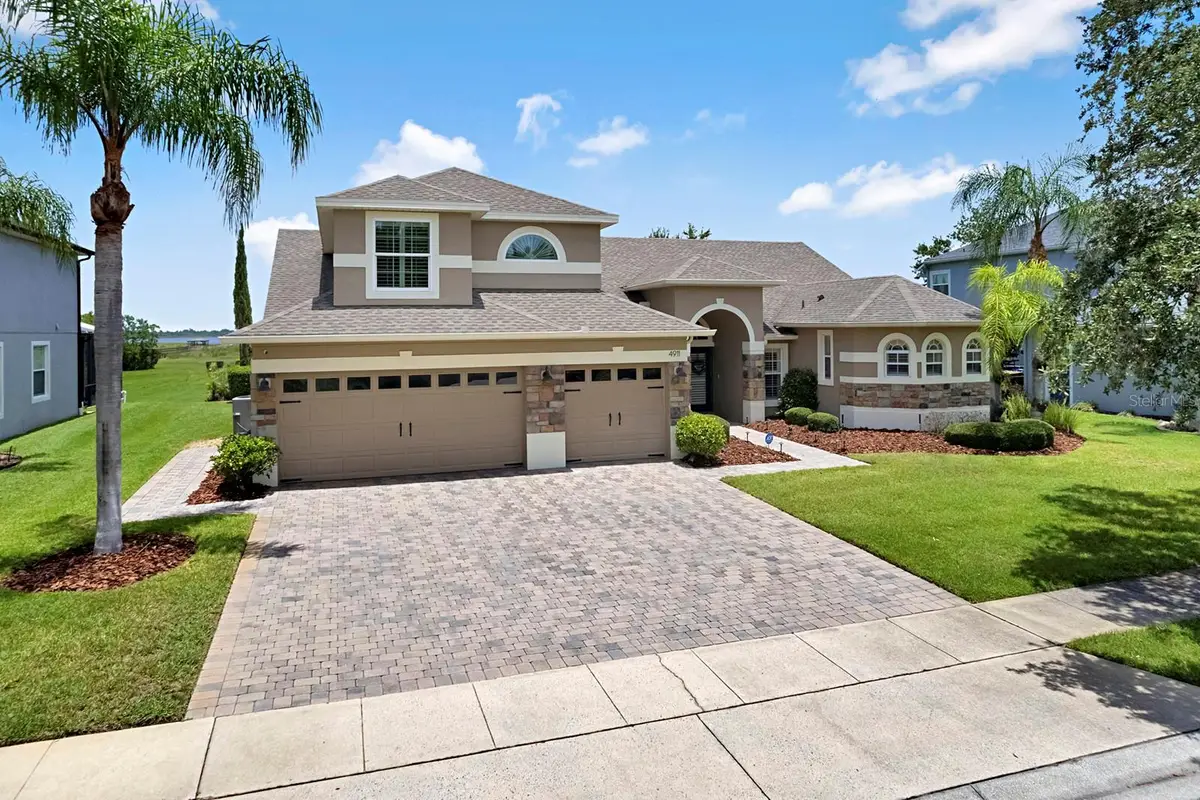 4911 Parkview Drive, Saint Cloud, FL 34771 - #1