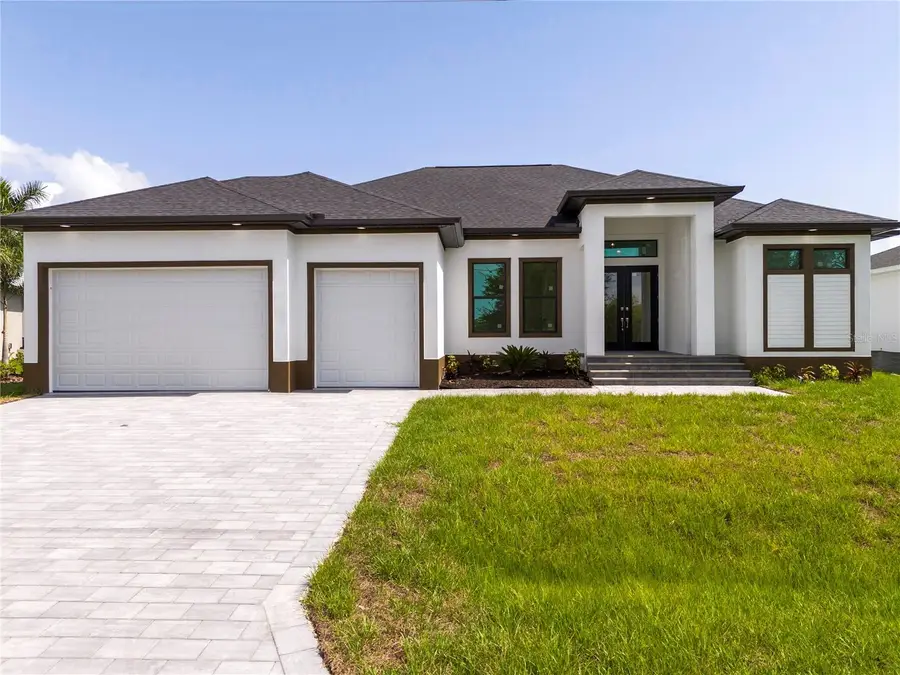 14958 Wichita Road, Port Charlotte, FL 33981 - #2