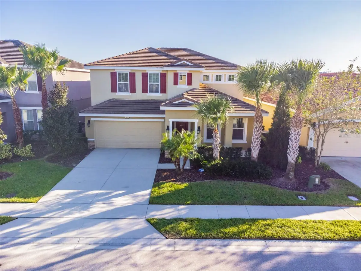 5352 Oakbourne Avenue, Davenport, FL 33837 - #1
