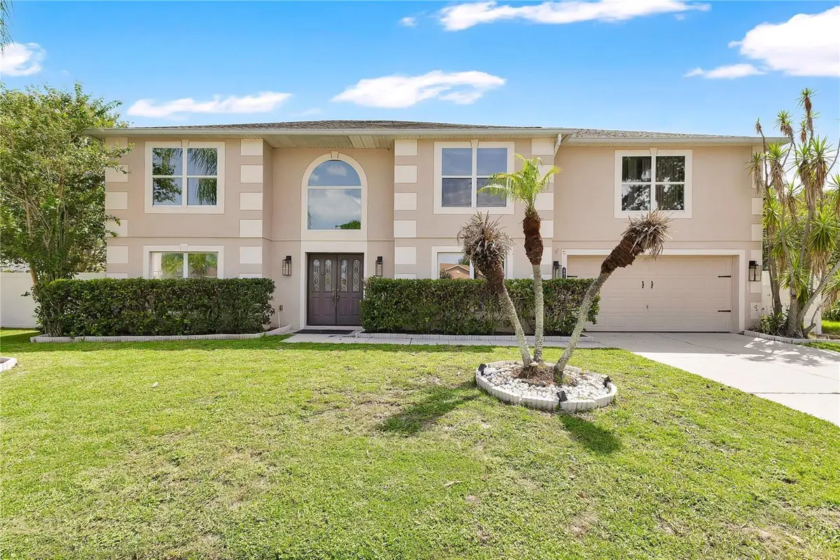 4912 Newton Court, Saint Cloud, FL 34771 - #1