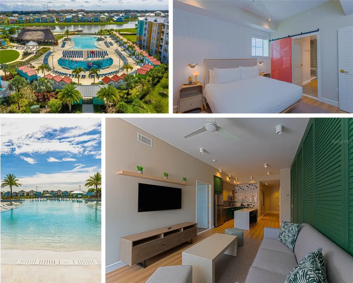 8061 Vacation Avenue #309, Kissimmee, FL 34747 - #1